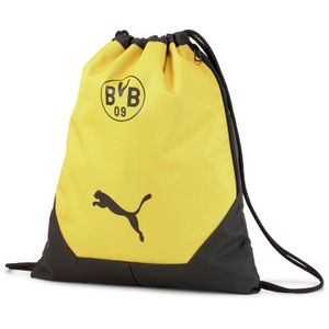 PUMA BVB Borussia Dortmund Final Trainingsbeutel puma black/cyber yellow
