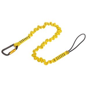 Python Bungee Halteband, mit Twist-Lock-Karabiner und Schlaufe, Flexmaterial 1500047