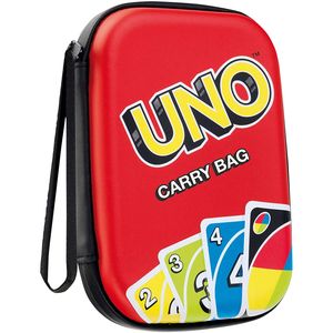 Theo Klein UNO Carry Bag, obal na kartovú hru, taška na prenášanie, úložný priestor, karty, 5901