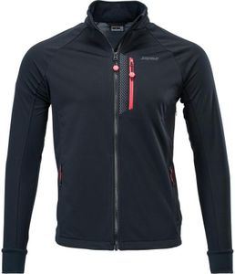 Silvini Anteo Jacke MJ1743 Herren schwarz-rot größe 3XL 3221-MJ1743-08207