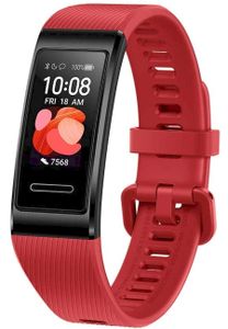 Huawei - SmartWatch - Huawei Band 4 Pro (Terra B69) - Cinnebar Red