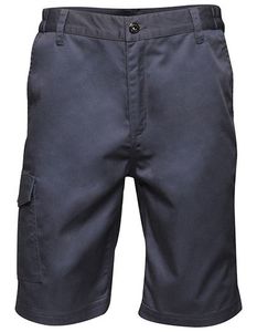 Regatta Professional Herren Cargo-Shorts Pro Cargo Short TRJ389 Blau Navy 34