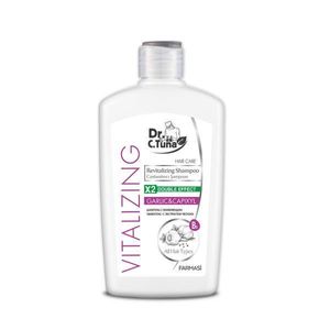 Vitalizing Shampoo Mit Capixyl Und Knoblauch Farmasi Dr. C. Tuna 500 ml