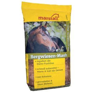 Marstall Bergwiesen-Mash 12,5 kg