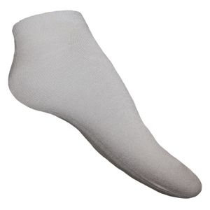 Pandastick - Sneaker-Socken für Damen (3er-Pack) 1311 (37 EU - 42 EU) (Weiß)