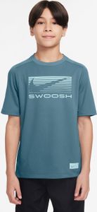 Nike B Nk Df Multi Ss Top Gx Love Smokey Blue/Glacier Blue Smokey Blue/Glacier Blue L Nike B Nk Df Multi Ss Top Gx Love Smokey Blue/Glacier Blue Smokey Blue/Glacier Blue L