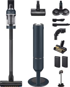Samsung Bespoke Jet Plus Akku + Wet&Clean VS20B95B73B/WD Handstaubsauger Blue Neu