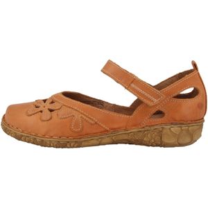 JOSEF SEIBEL Damen Sandale Rosalie 41 | orange