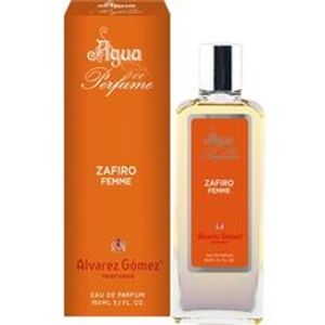 Alvarez Gómez Aqua de Perfume Zafiro Femme EDP 150 ml W