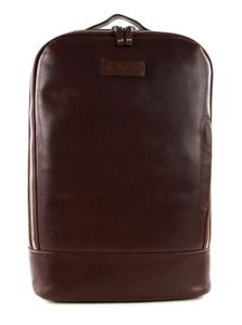 PORSCHE DESIGN Rucksack Laptoprucksack Urban Courier Backpack MVZ Darkbrown braun