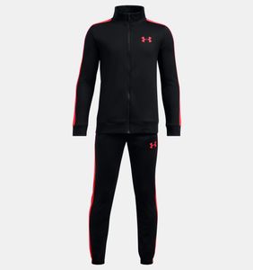 Under Armour Ua Knit Track Suit - black, Größe:M