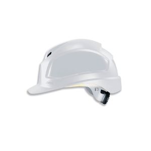 uvex Schutzhelm pheos B-WR Größe 52-61 cm weiß