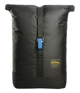 Tatonka Daypack City Rolltop 27l - PFC-freier Kurierrucksack aus recycelten Materialien - Mit Laptopfach