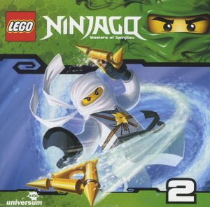 Lego: Ninjago - Das Jahr der Schlangen (CD 2)