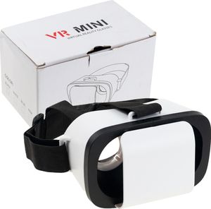 Vr Mini 3D okuliare pre hry Vr Android Google pre telefón