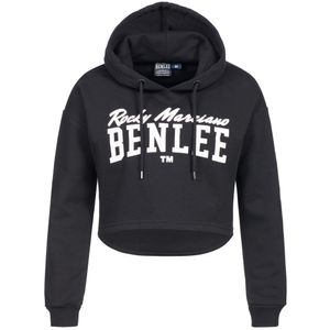 Benlee Ladies Cropped Hoodie Aphrodite Größe XS