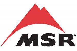 MSR Standard Binding Strap Kit - Ersatzriemen für PosiLock Bindungen, Größe:Riemenlänge 18'' (47.5 cm)
