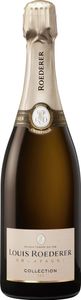 Louis Roederer Collection Deluxe 241, 242, 243 und 244 – 0.75 L Normflasche Collection Deluxe 243