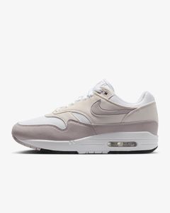 Nike Air Max 1 "Platinum Violet" Beige/White, Rozmiar: 44,5