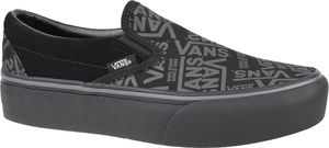 Vans Buty 66 Classic Slipon Platform, VN0A3JEZWW0