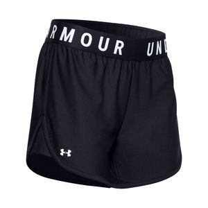 UNDER ARMOUR PLAY UP 5IN SHORTS Black / White M