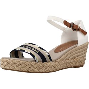 Tommy Hilfiger Corporate Webbing Low Wed FW0FW06293YBL (39/ecru)