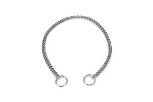 Beeztees Halskette Einfach - Hundehalsband - 45x0,6x0,2 cm