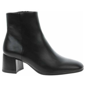 Tamaris Damen Elegante Stiefelette 1-25065-41 Schwarz