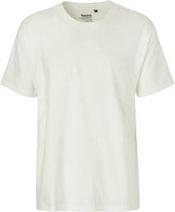 Herren Classic T-Shirt / 100% Fairtrade Baumwolle - Farbe: Nature - Größe: XXL