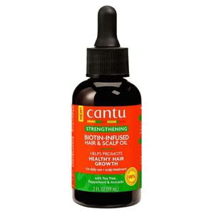 Cantu Avocado Hydrating Hair Oil Elixir 2oz