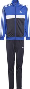 ADIDAS U 3S TIBERIO tepláková souprava dětská modrá 164