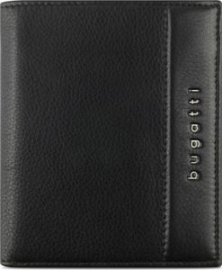 Bugatti Geldbörse Nome Vertical Wallet with Flap I 10.5 x 2.5 x 12