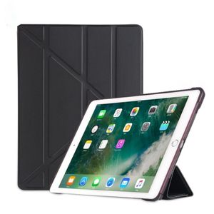 INF Pouzdro na iPad 9,7palcový Smart Cover Case se stojánkem černé