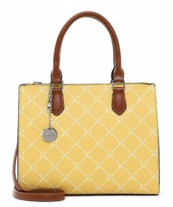 Tamaris Handtasche Umhängetasche Anastasia Handbag Yellow gelb