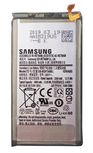 Originálna batéria Samsung Galaxy S10 Akku EB-BG973ABU EB-BG973ABU SM-G973F Batterie 3400mAh