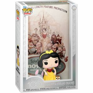 Disney 100 - Snow White & Woodland Creatures 09 - Funko Pop! Movie Posters