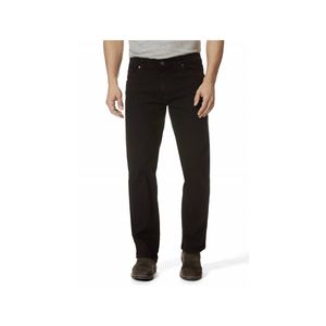 STOOKER HERREN STRETCH JEANS HOSE NEW FRISCO - Black Denim / Heavy Black(W36,L34)