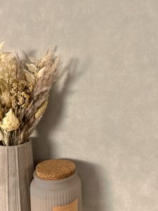 NEWROOM Tapete Taupe Vliestapete Unifarbe - Universal Modern Grau Beige Struktur Monochrom Einfarbig Uni Textilstruktur NEWROOM Tapete Taupe Vliestapete Unifarbe - Universal Modern Grau Beige Struktur Monochrom Einfarbig Uni Textilstruktur