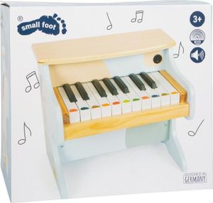 Small Foot - Houten Piano Groovy Beats