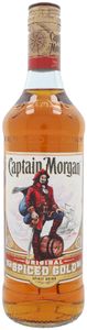 Captain Morgan Spiced Gold 35% 0,7l (holá fľaša)
