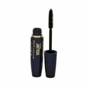 Maybelline Classic Volum' Express Mascara Black Wimperntusche für verlängerte und geschwungene Wimpern 10 ml