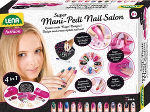 Mani-Pedi Nail Salon