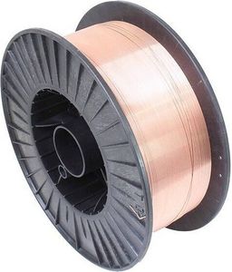 Schutzgas Schweißdraht Rolle 0.8 mm 5kg Draht MIG/MAG