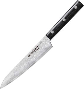 Samura Kuchynské nože Damascus, SD670023M