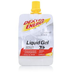 Dextro Energy Liquid Gel Lemon + Caffeine 60ml (1er Pack)
