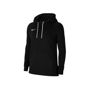 Nike NIKE PARK Dámska mikina s kapucňou BLACK/WHITE BLACK/WHITE/WHITE L