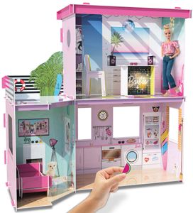 Kreatívna súprava Maker Fawn Barbie Dream House