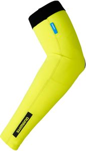 Shimano Arm Warmer Neon Yellow L