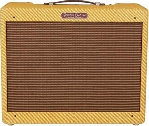 Fender 57 Custom Deluxe Combo gitarowe lampowe