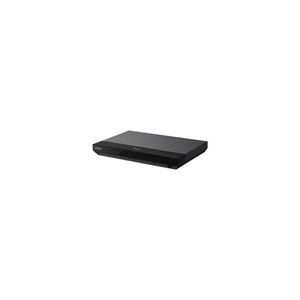 Sony UBP-X700 - schwarz (4K Ultra HD Blu-ray-Player, DTS:X, Dolby Atmos, Wi-Fi, HDMI, USB)